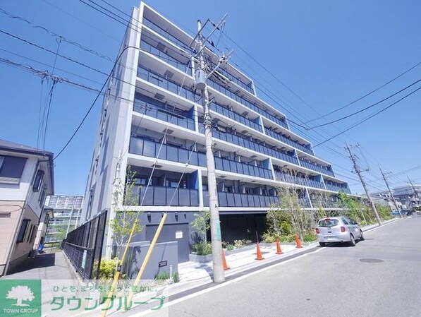 キャンパスヴィレッジ多摩センターの物件内観写真